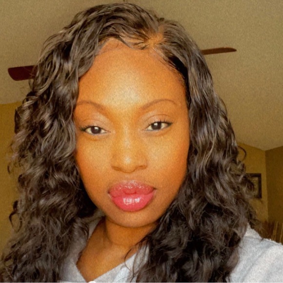 Curly Raw Indian Hair - Picture 3 of 4